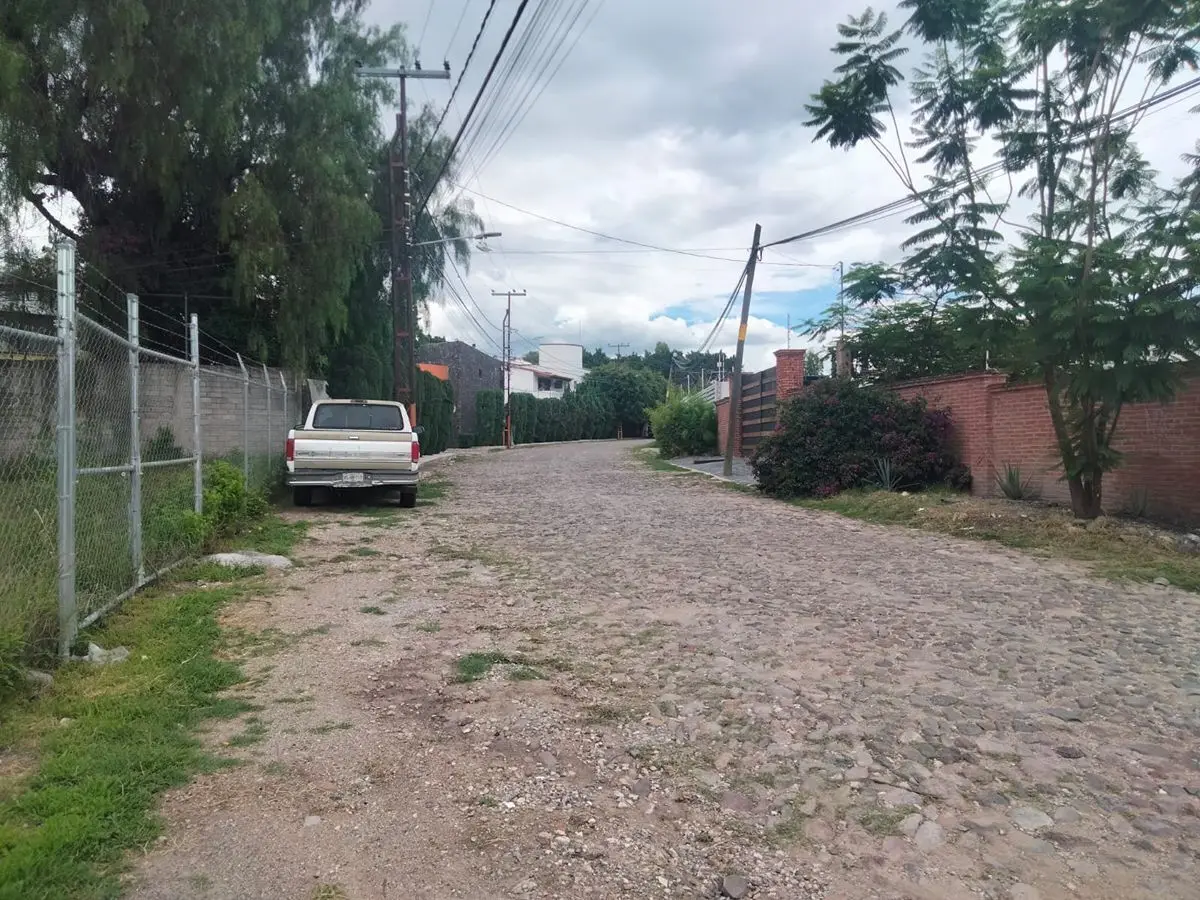 Terreno Plano en Venta en Villas del Mesón Queretaro — foto 5