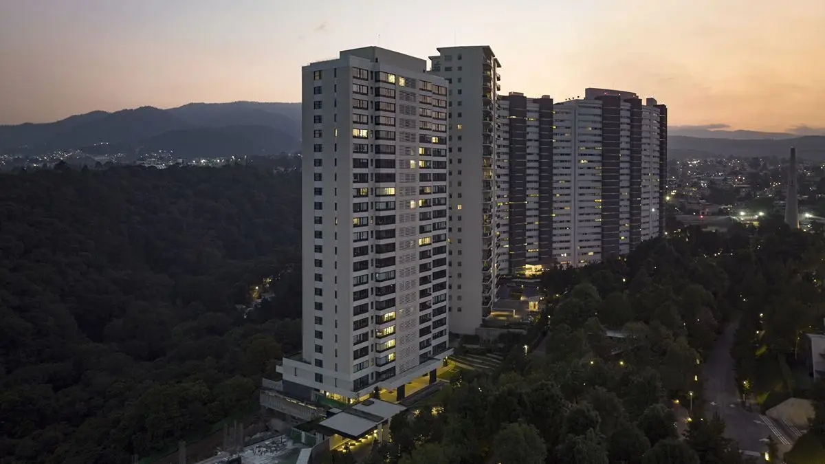 Venta Departamento en Encinar Cumbres de Santa Fe México