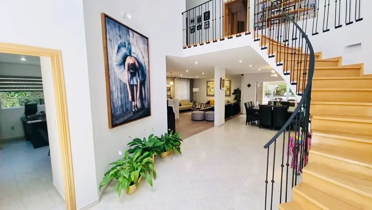 Casa en Venta con Alberca en el Campanario Queretaro — foto 3