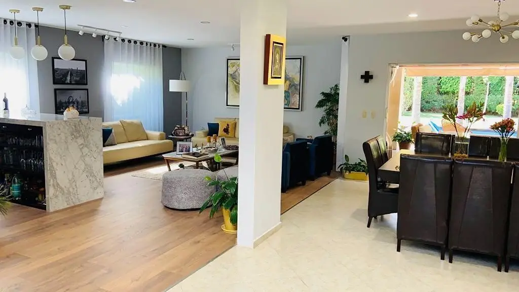 Casa en Venta con Alberca en el Campanario Queretaro — foto 4