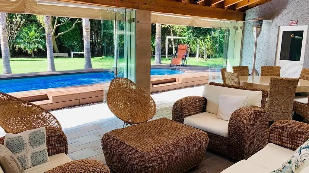 Casa en Venta con Alberca en el Campanario Queretaro — foto 5