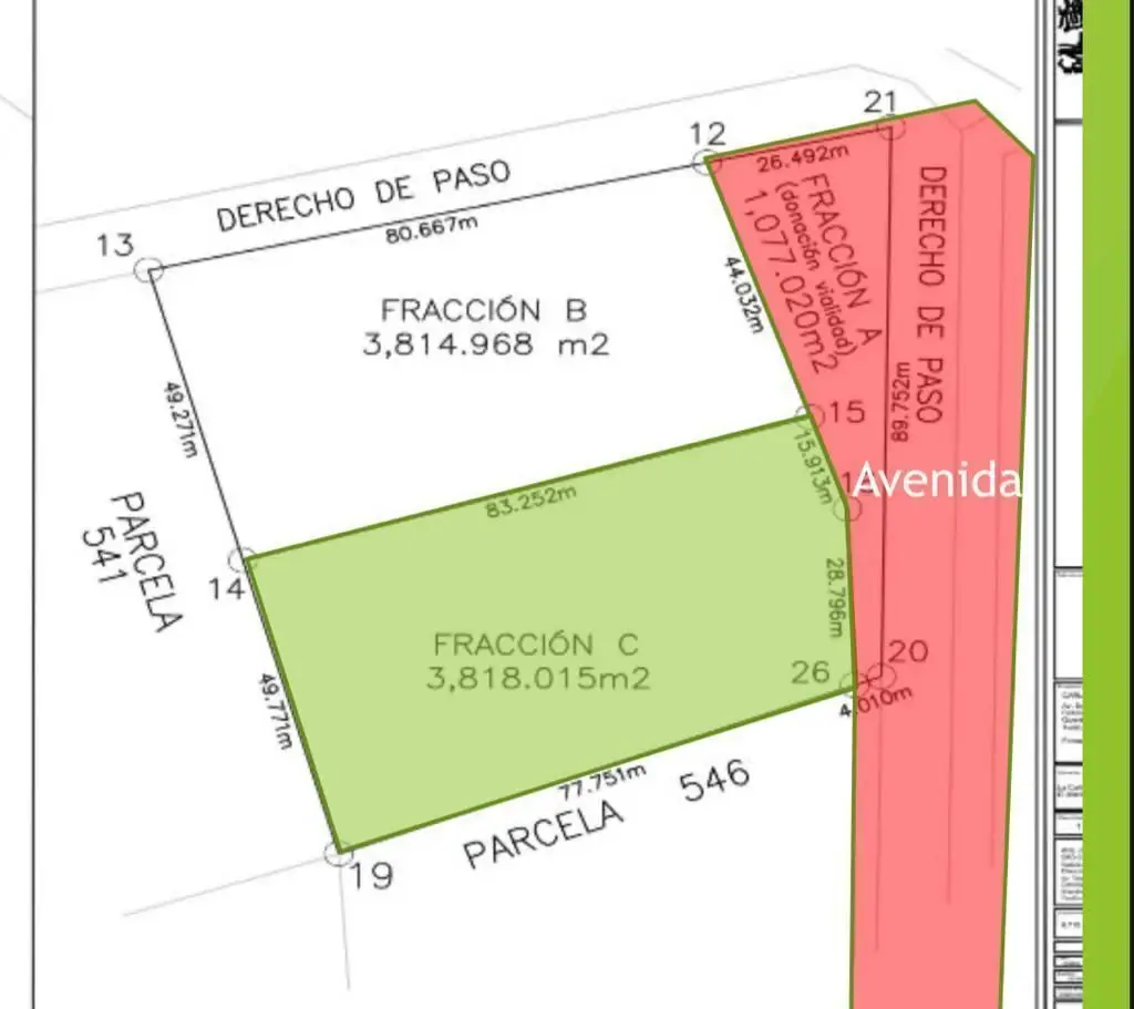 Terreno en Venta en Cumbres del Marques — foto 2