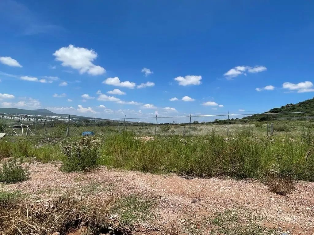 Terreno en Venta en Cumbres del Marques — foto 6