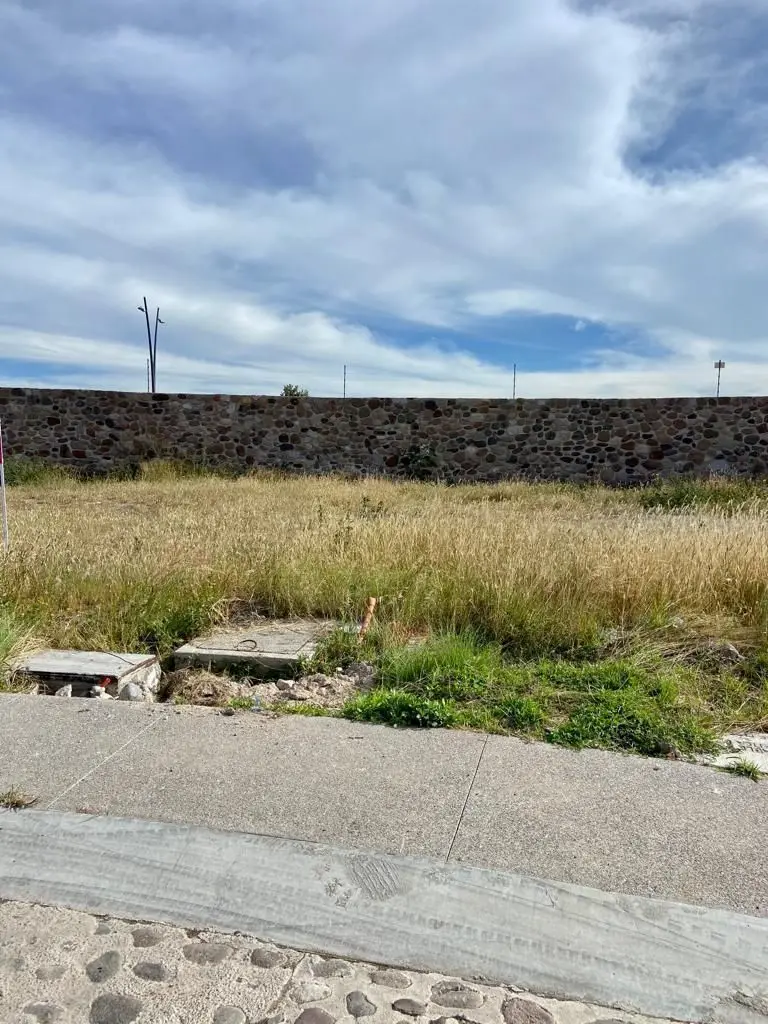 Se Vende Terreno en Campanario Norte Queretaro — foto 4