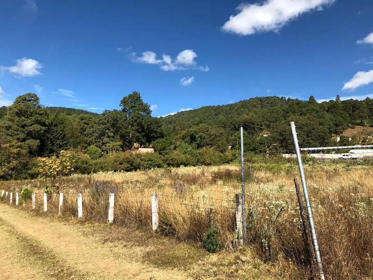 Terreno Plano en Venta Uso de Suelo Mixto Valle de Bravo — foto 2