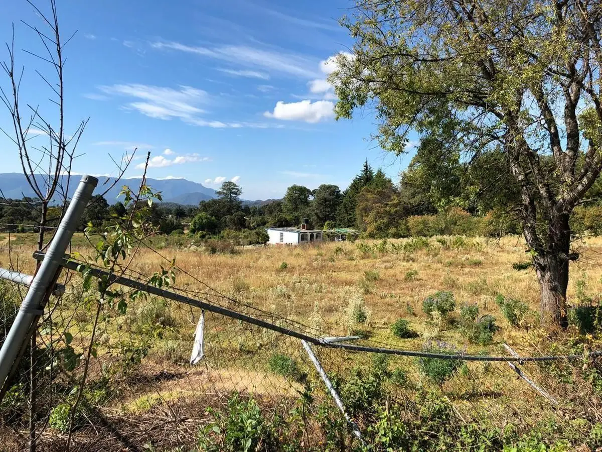 Terreno Plano en Venta Uso de Suelo Mixto Valle de Bravo — foto 6