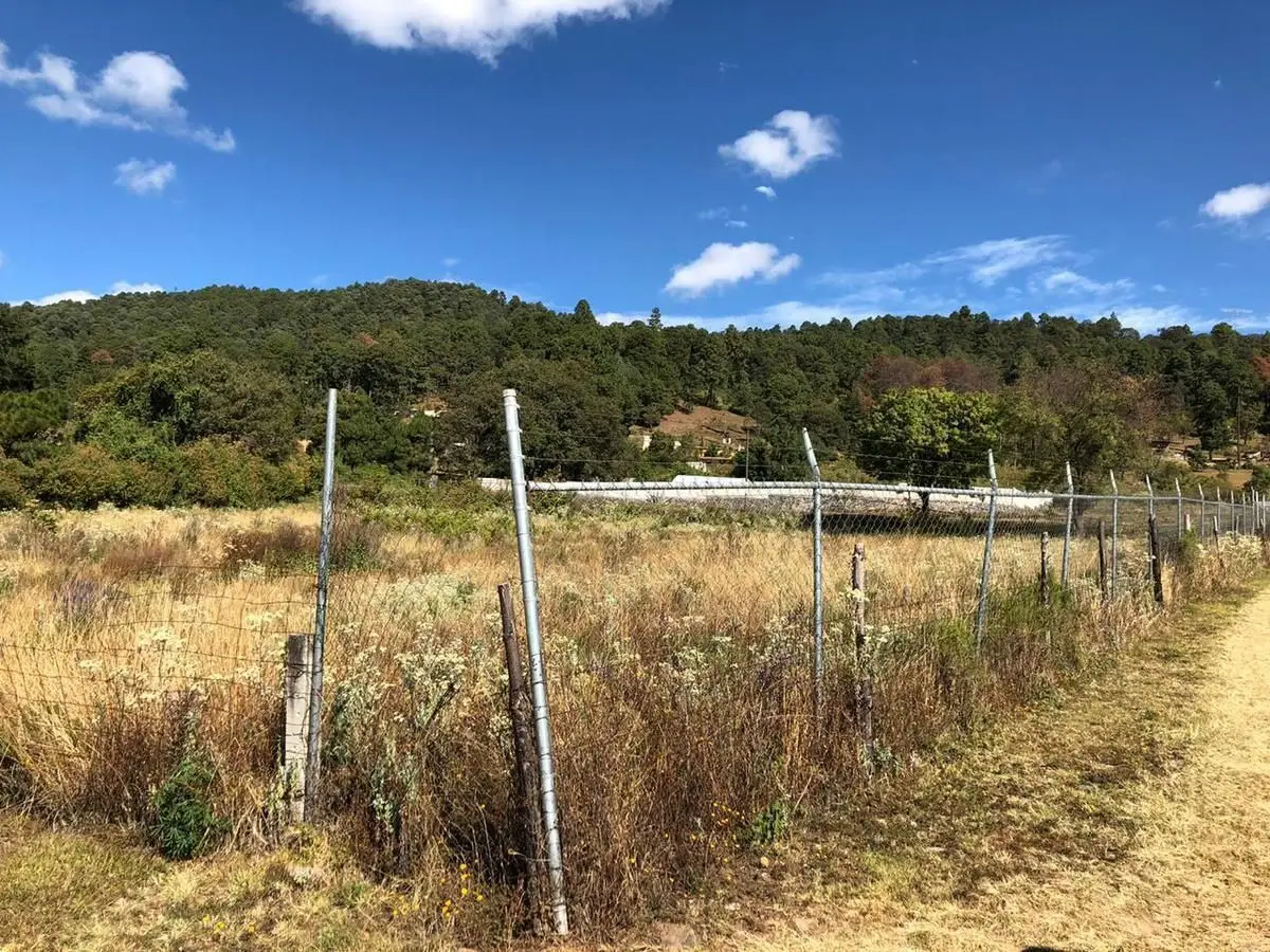 Terreno Plano en Venta Uso de Suelo Mixto Valle de Bravo — foto 5