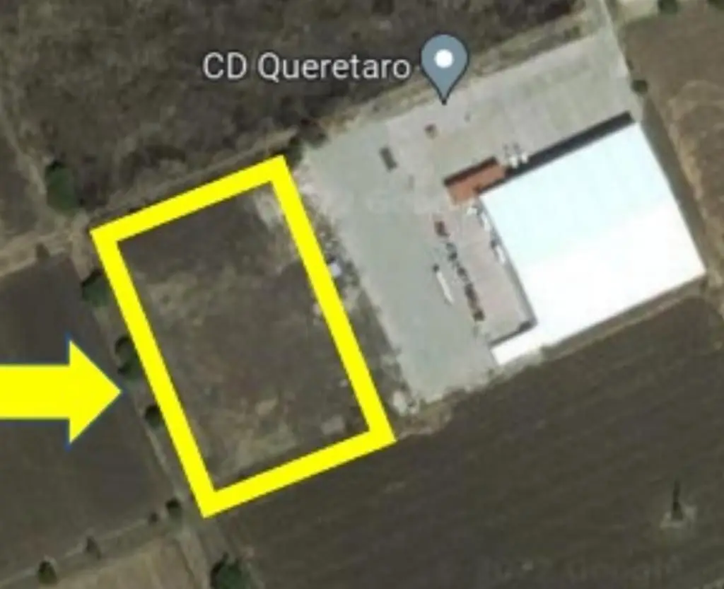 Terreno Industrial en Apaseo el Alto Guanajuato