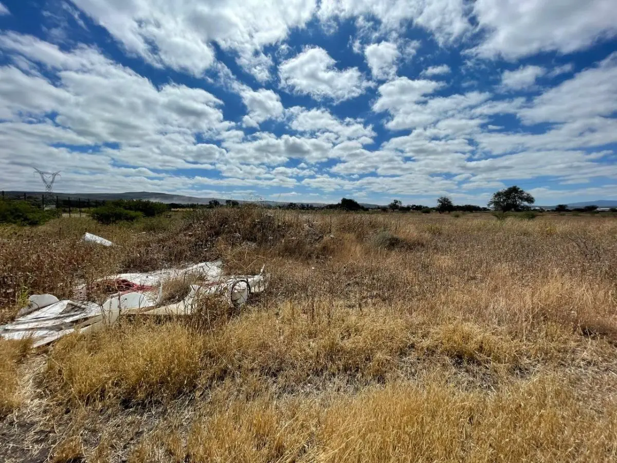Terreno Industrial en Apaseo el Alto Guanajuato — foto 4
