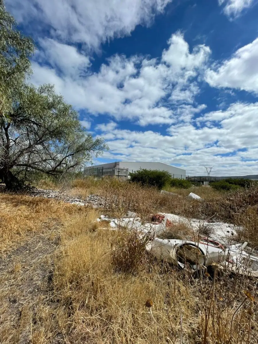 Terreno Industrial en Apaseo el Alto Guanajuato — foto 6
