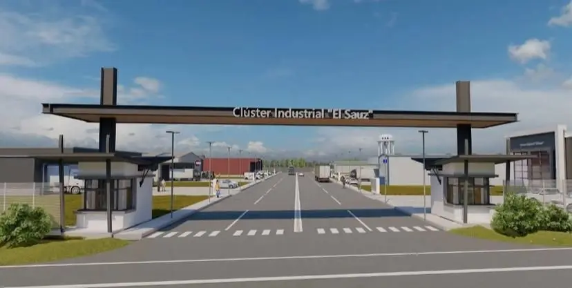 Terreno Industrial en Venta en el Sauz Pedro Escobedo