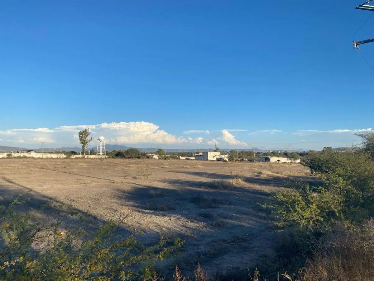 Terreno Industrial en Venta en el Sauz Pedro Escobedo — foto 2