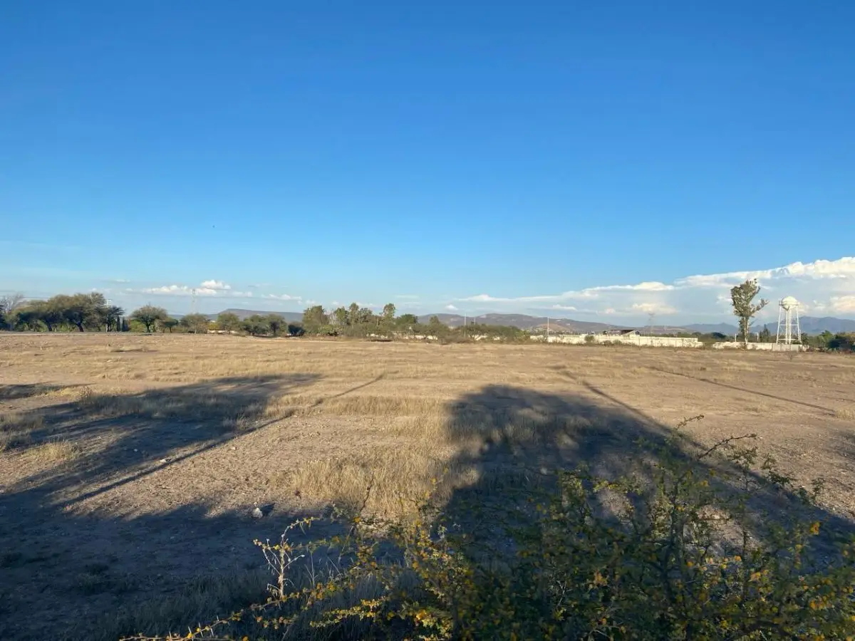 Terreno Industrial en Venta en el Sauz Pedro Escobedo — foto 3