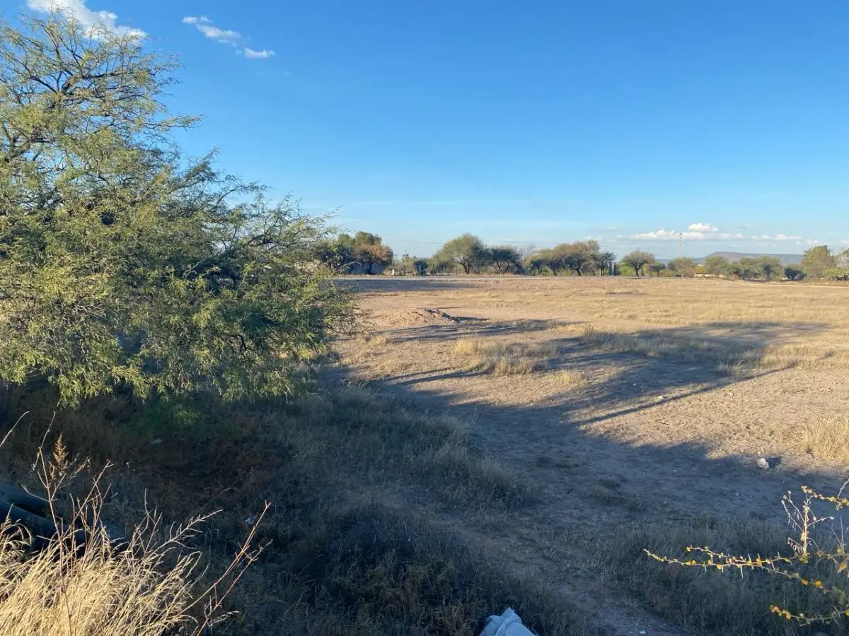 Terreno Industrial en Venta en el Sauz Pedro Escobedo — foto 4