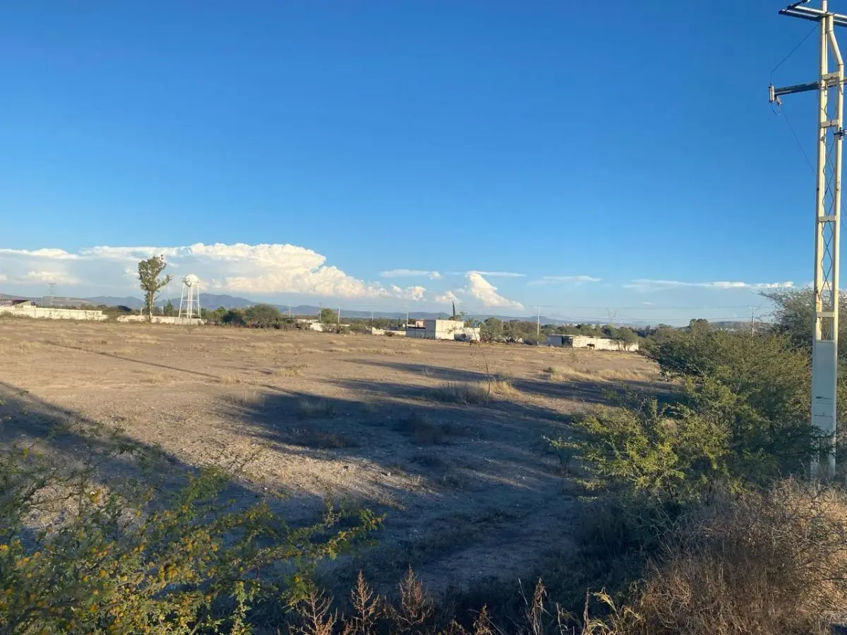 Terreno Industrial en Venta en el Sauz Pedro Escobedo — foto 5