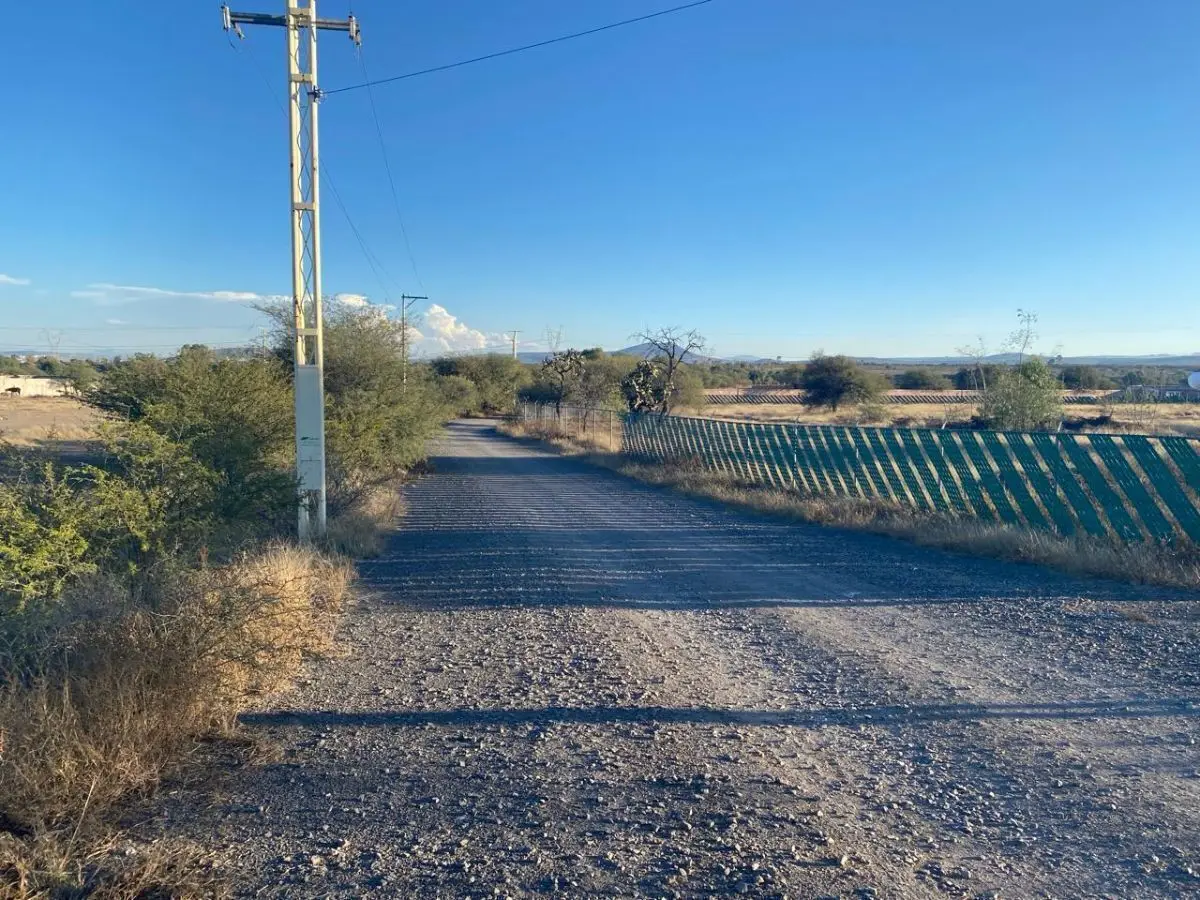 Terreno Industrial en Venta en el Sauz Pedro Escobedo — foto 6