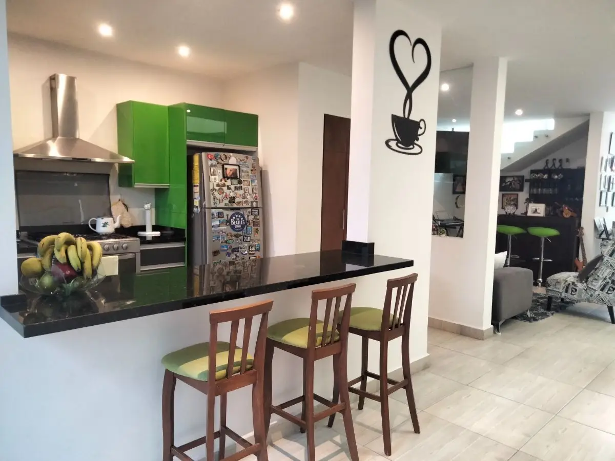 Casa en venta en privada con recámara en PB en Juriquilla Condesa Querétaro — foto 2