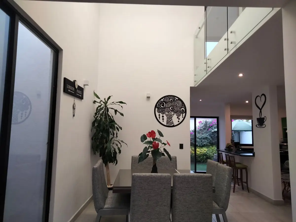 Casa en venta en privada con recámara en PB en Juriquilla Condesa Querétaro — foto 5