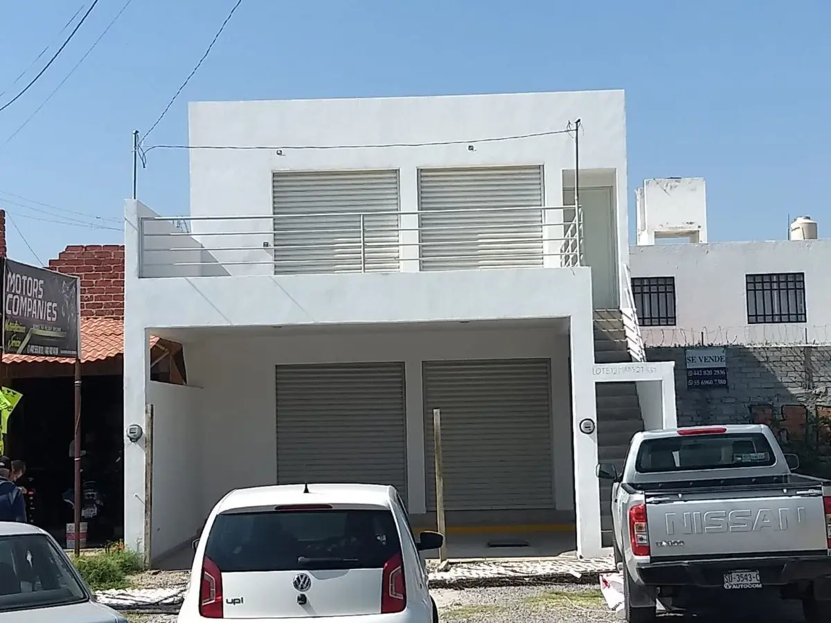 Venta de Locales Comerciales Mismo Predio Fundadores Queretaro — foto 2