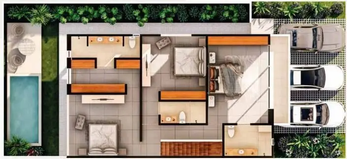 Preventa Casas Velasur Corregidora — foto 3