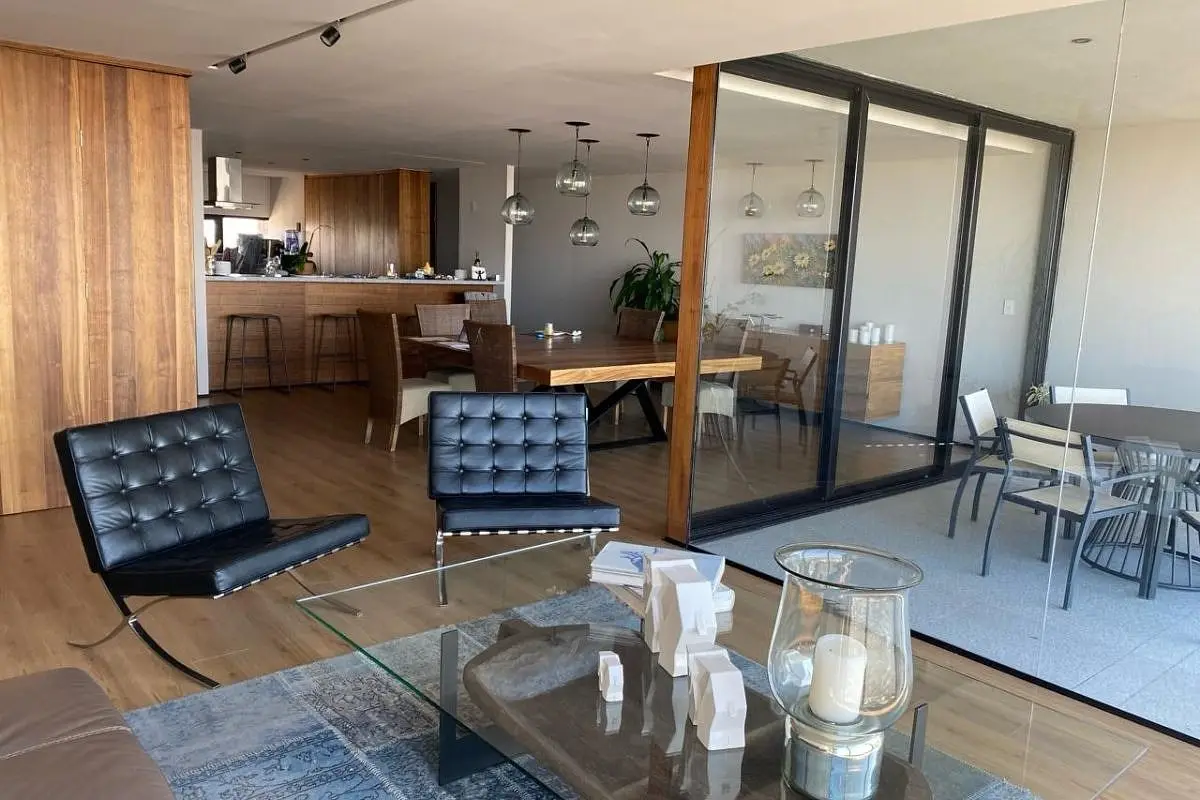 Departamento Amueblado Renta Mira Diamante Queretaro Rdr240216-Af — foto 2