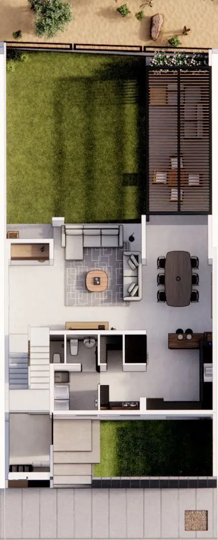 Casa en Venta Heritage Legacy Zibata Queretaro Rcv240313-Ae — foto 4