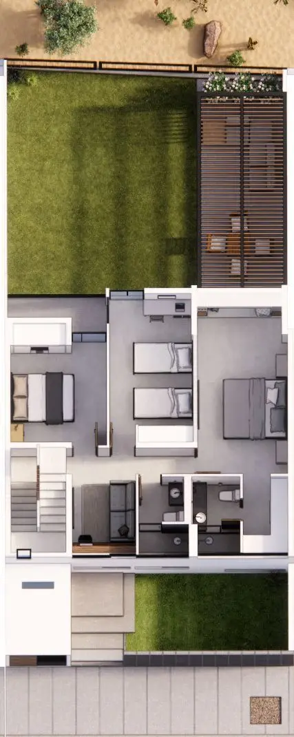 Casa en Venta Heritage Legacy Zibata Queretaro Rcv240313-Ae — foto 5