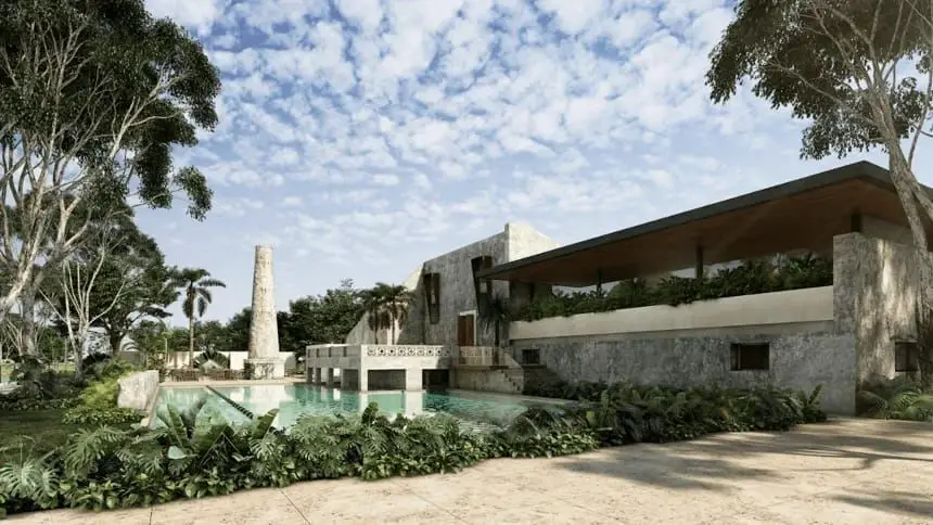 Terrenos en Venta en Hacienda Kikteil Yucatan — foto 6