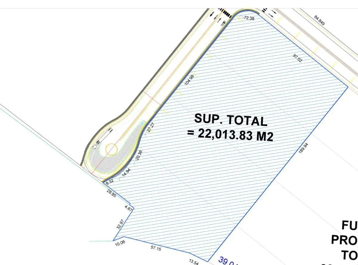 Terreno Industrial en Venta en San Juan del Río