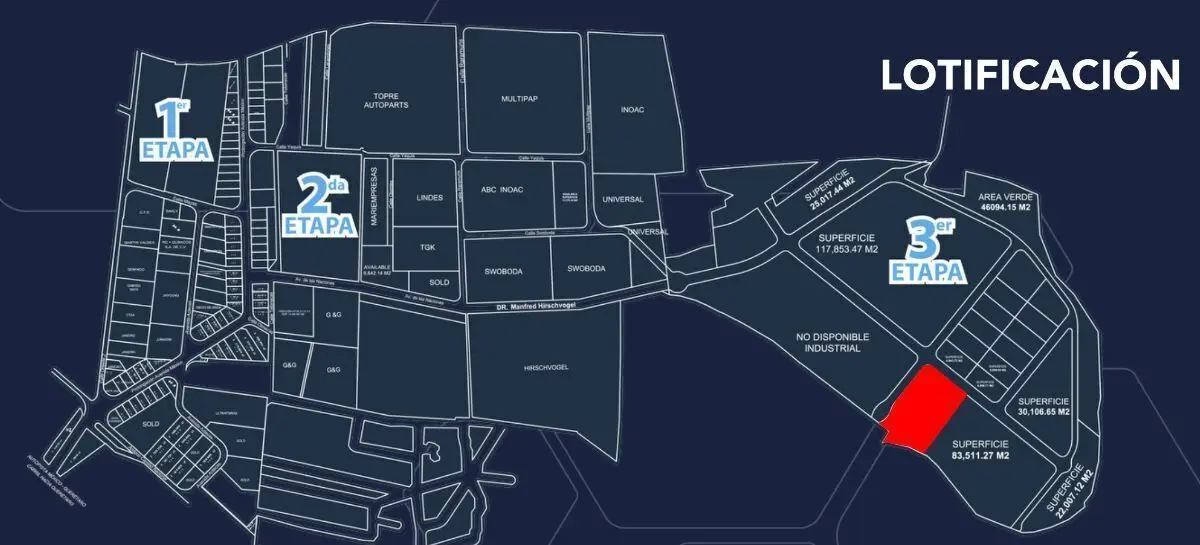 Terreno Industrial en Venta en San Juan del Río — foto 3
