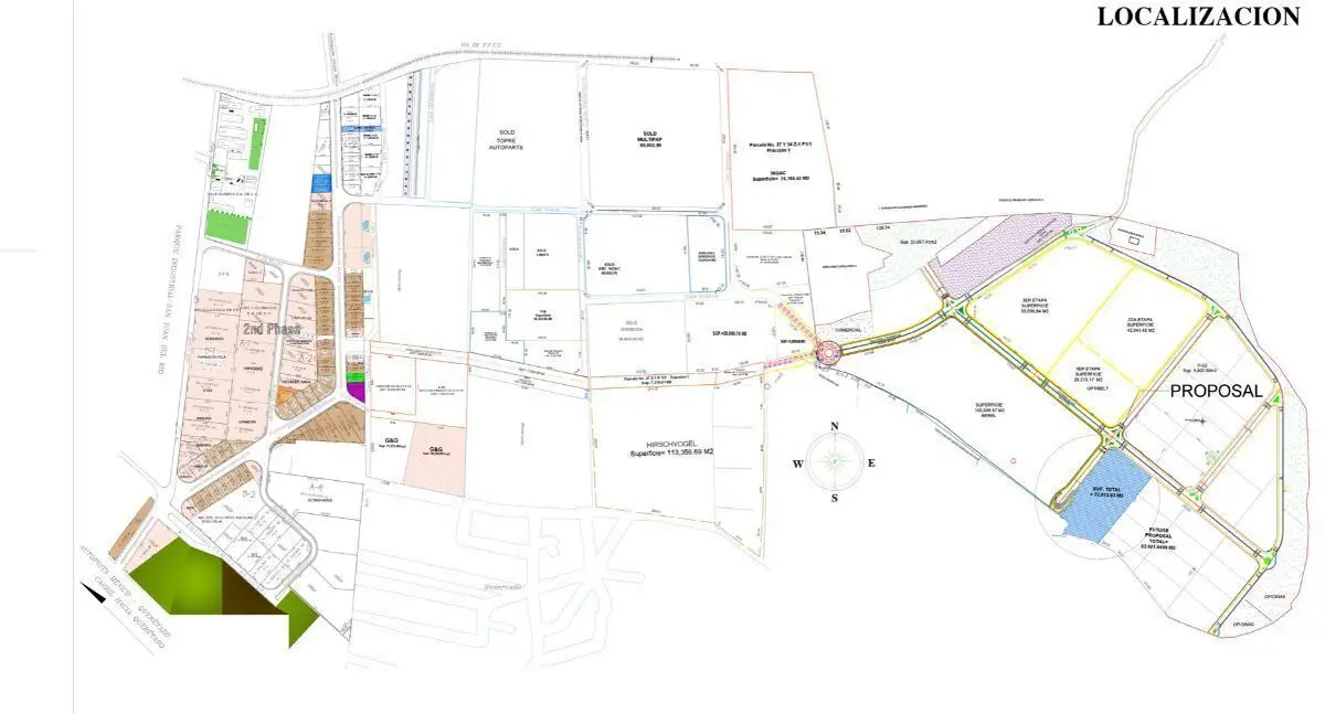 Terreno Industrial en Venta en San Juan del Río — foto 4