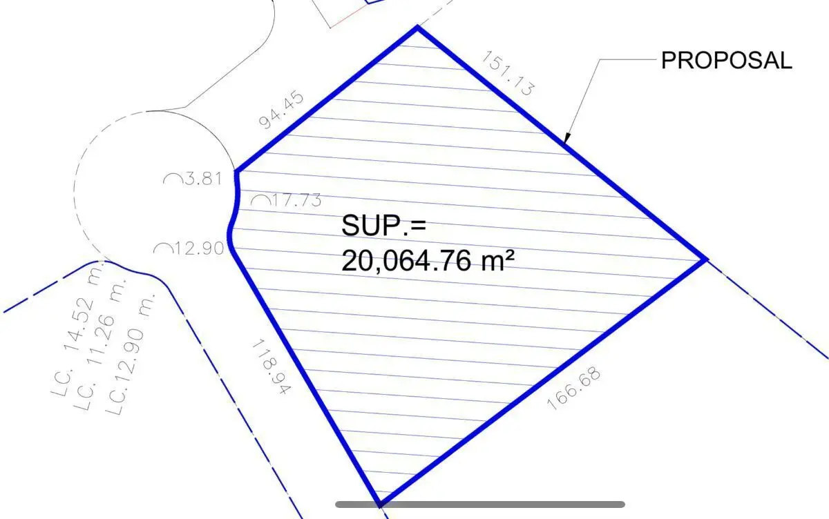 Terreno en Venta en Colon Industrial Park Queretaro