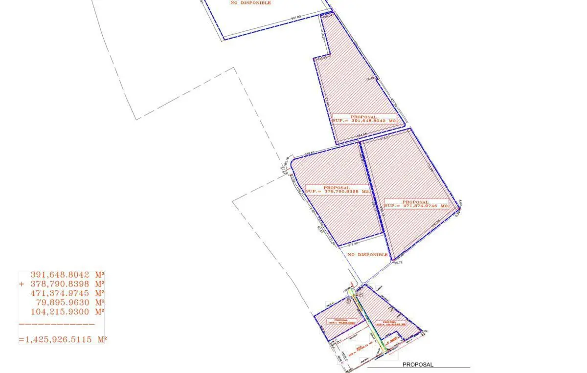 Terreno en Venta en Colon Industrial Park Queretaro