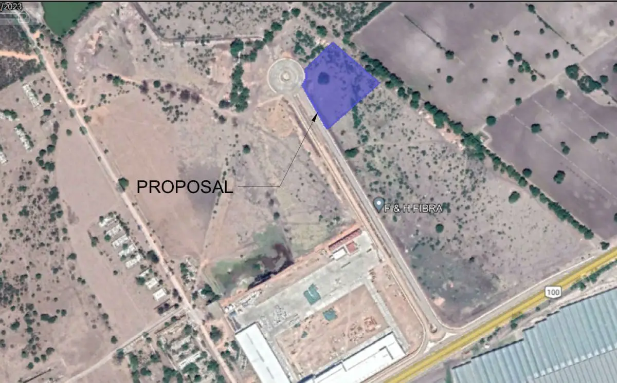 Terreno en Venta en Colon Industrial Park Queretaro — foto 5