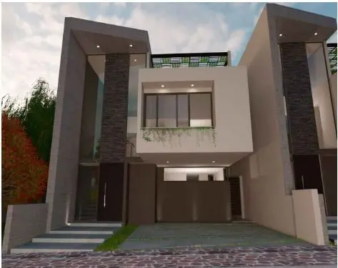 Casas en Preventa Mod Brown Bleo Zibata Queretaro Rcv240502-Aes — foto 2