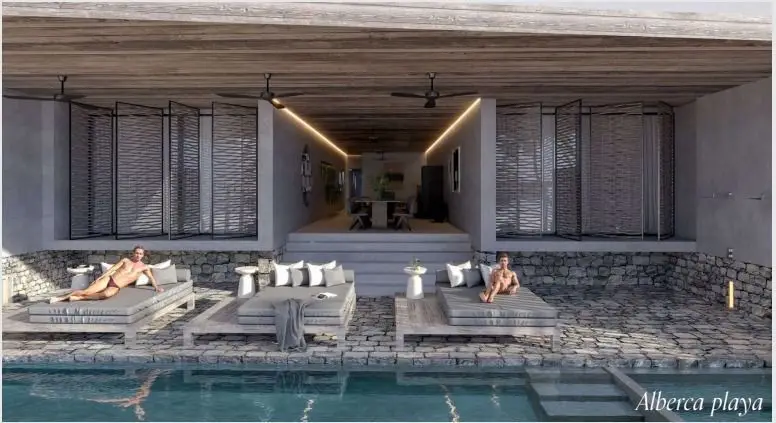 Departamentos de Lujo en Bahia Soliman Quintana Roo Rdv240502-Ae — foto 3