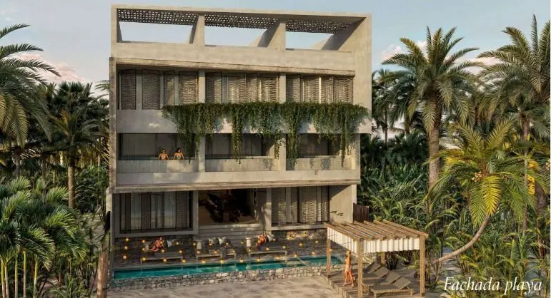 Departamentos de Lujo en Bahia Soliman Quintana Roo Rdv240502-Ae — foto 4