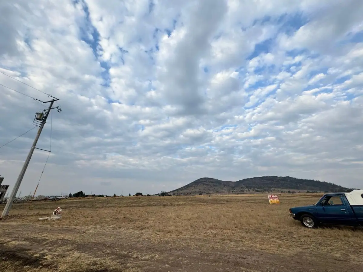 Venta de Terreno a Pie de Carretera a la Muralla Amealco — foto 2