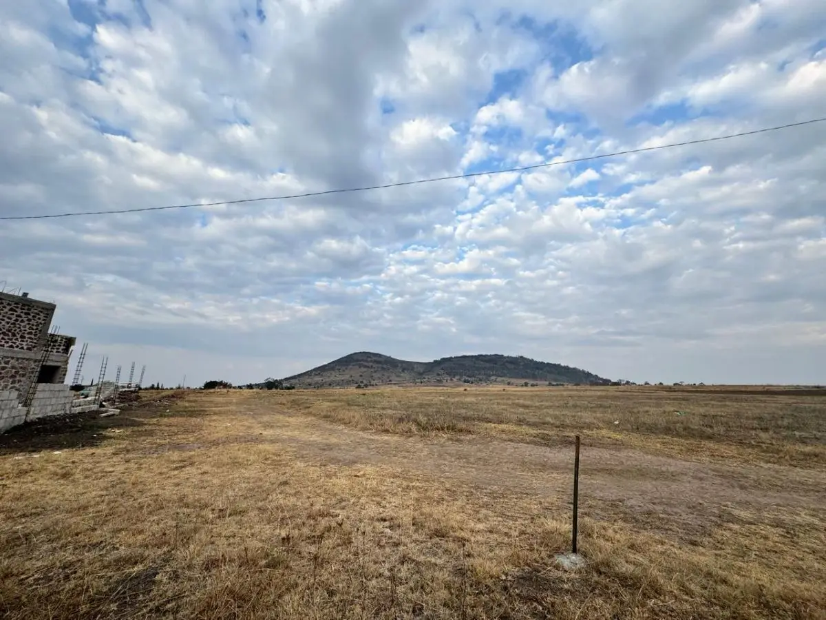 Venta de Terreno a Pie de Carretera a la Muralla Amealco — foto 3