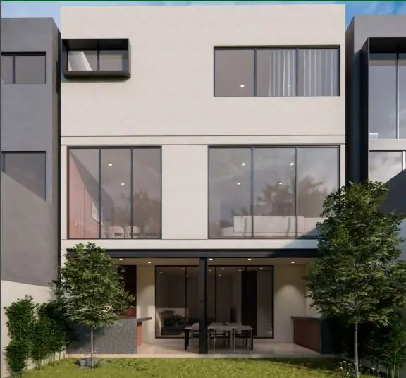 Casa Nueva Amueblada en Renta Altozano Queretaro — foto 2