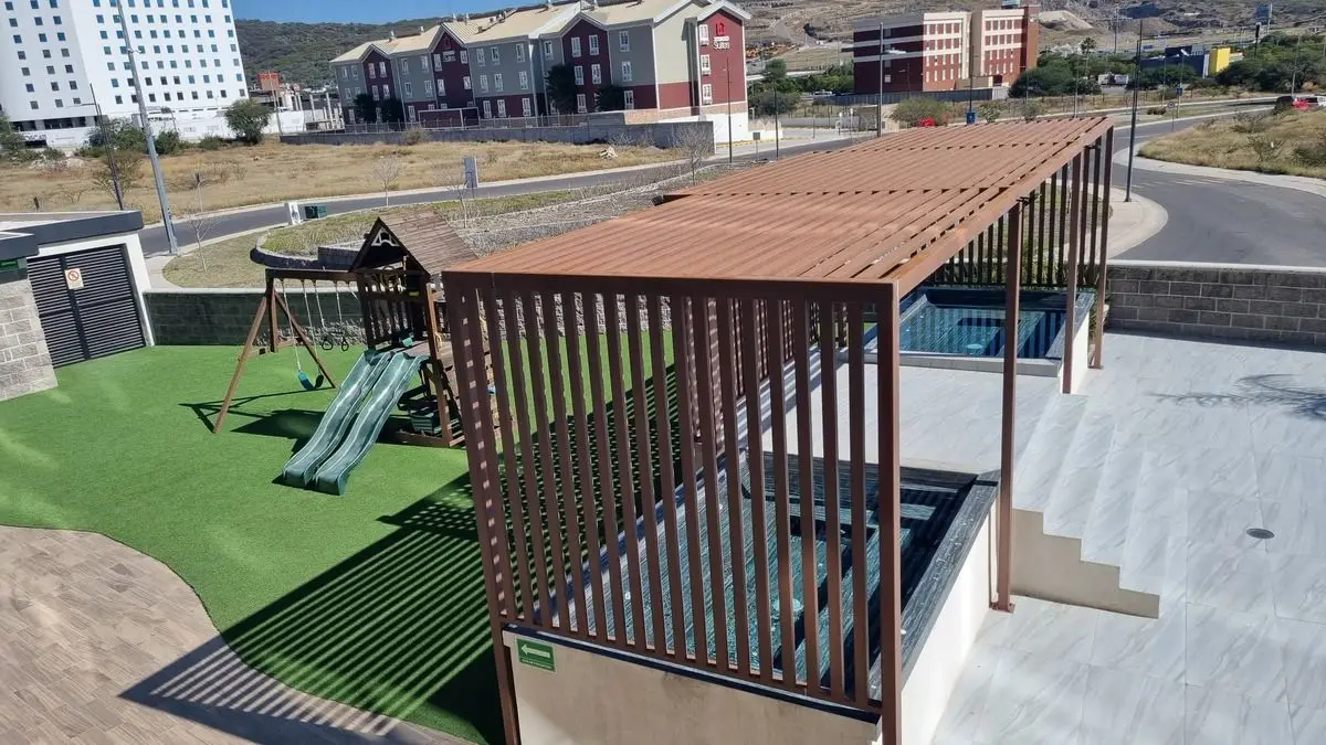 Departamento en Venta Grand Living Juriquilla Queretaro — foto 3