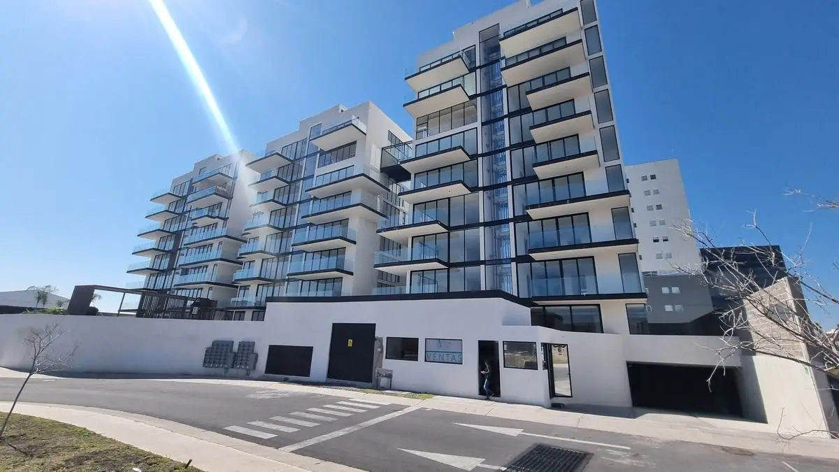 Departamento en Venta Grand Living Juriquilla Queretaro — foto 3