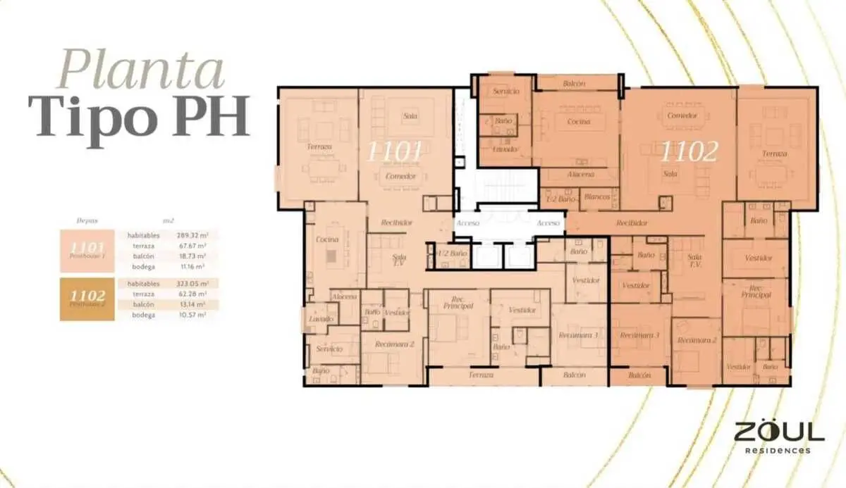 Departamentos en Venta Zoul Residences Queretaro Rdv240614-Ae — foto 2