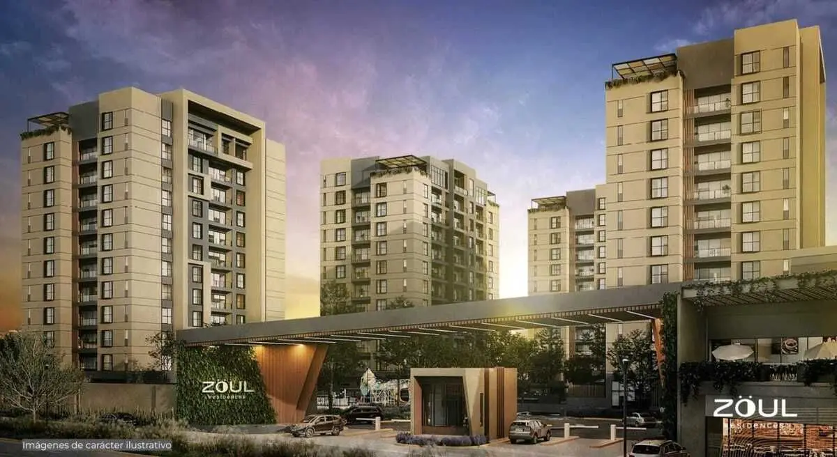 Departamentos en Venta Zoul Residences Queretaro Rdv240614-Ae — foto 6