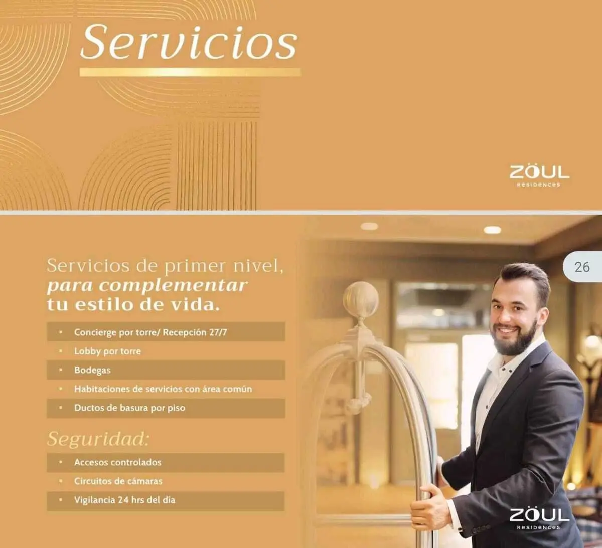 Departamento Nuevo Zoul Residences Queretaro — foto 2
