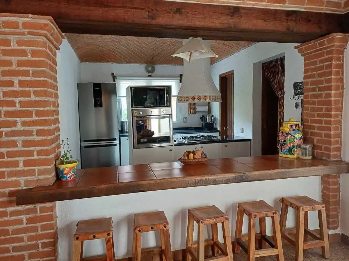 Casa en Venta Condominio los Pirules Barrio de San Juan Tequisquiapan Qro — foto 4