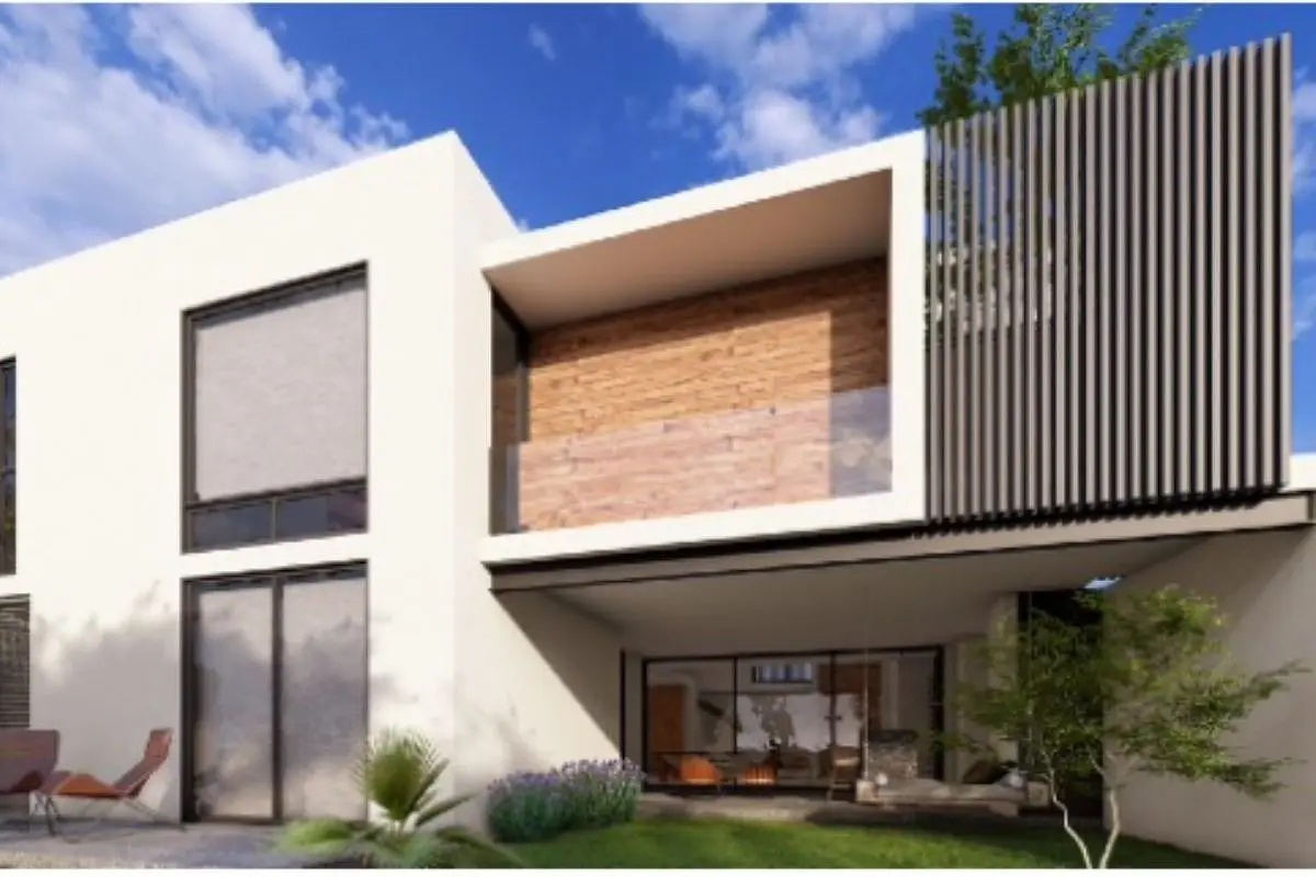 Casa Nueva en Venta en Altozano Queretaro — foto 2