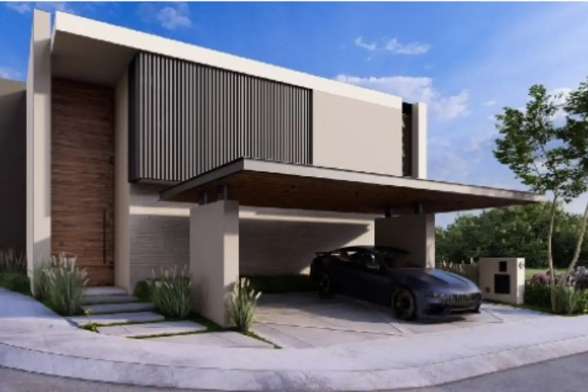 Casa Nueva en Venta en Altozano Queretaro — foto 3