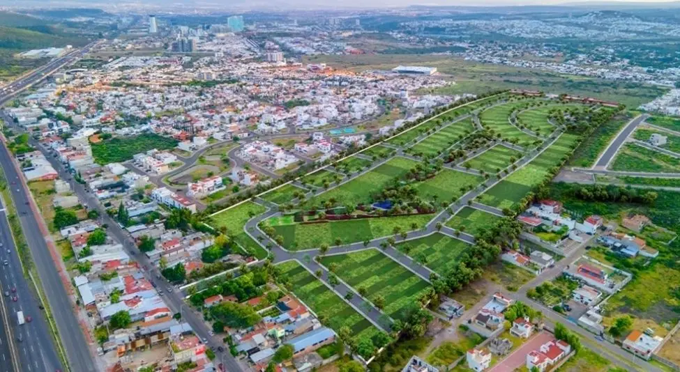 Terreno Residencial el Sayab Juriquilla en Queretaro — foto 2