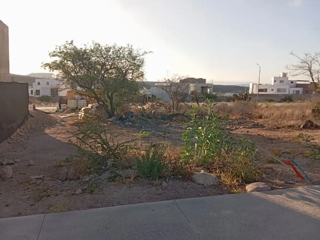 Terreno Residencial el Sayab Juriquilla en Queretaro — foto 3